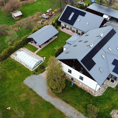 Apartmany Vizmberk Velké Losiny Exterior foto