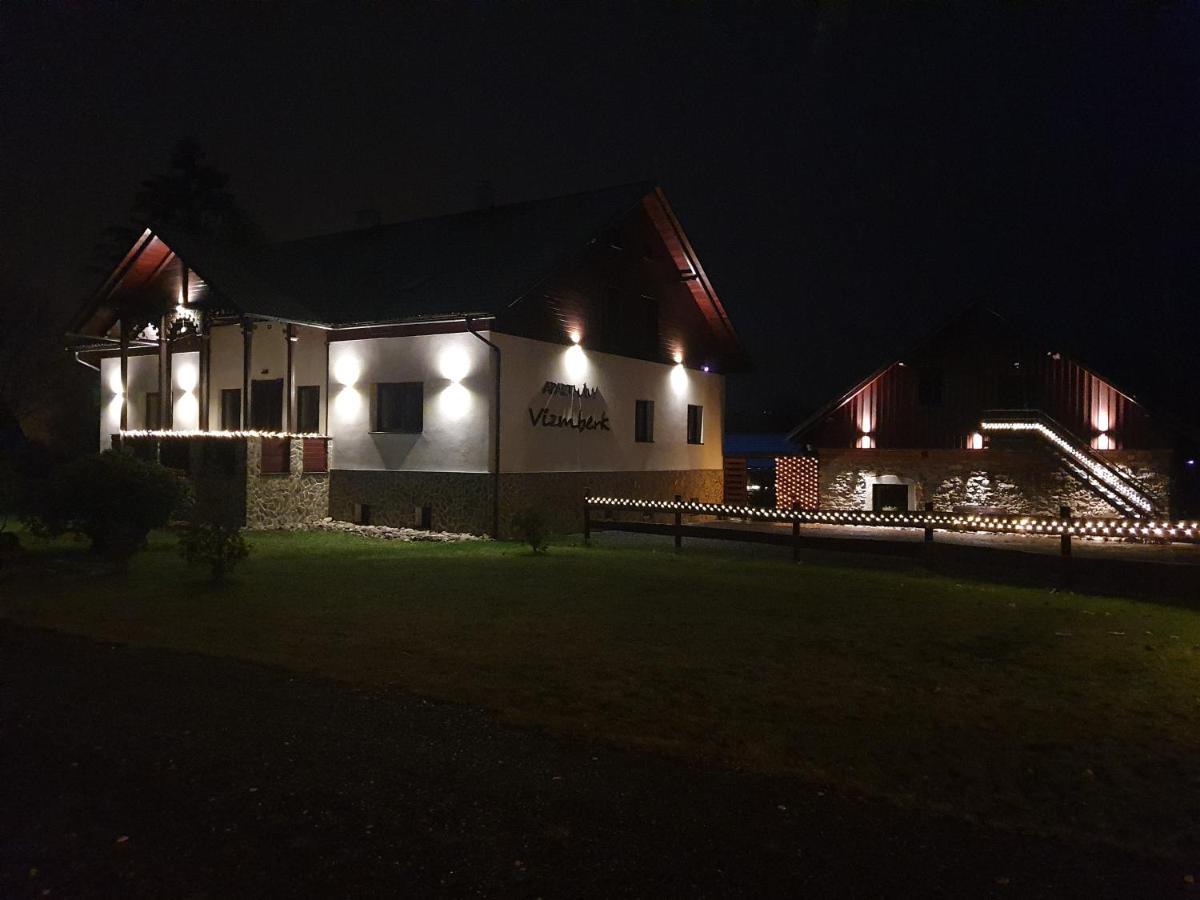 Apartmany Vizmberk Velké Losiny Exterior foto