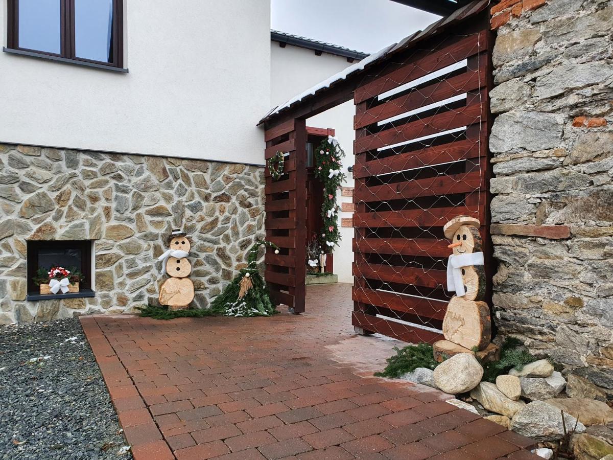 Apartmany Vizmberk Velké Losiny Exterior foto