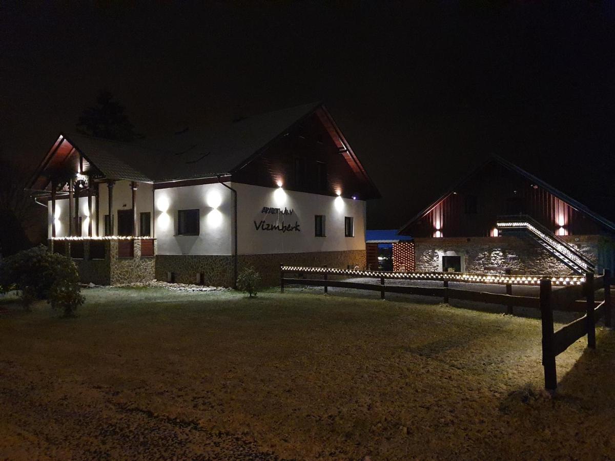 Apartmany Vizmberk Velké Losiny Exterior foto