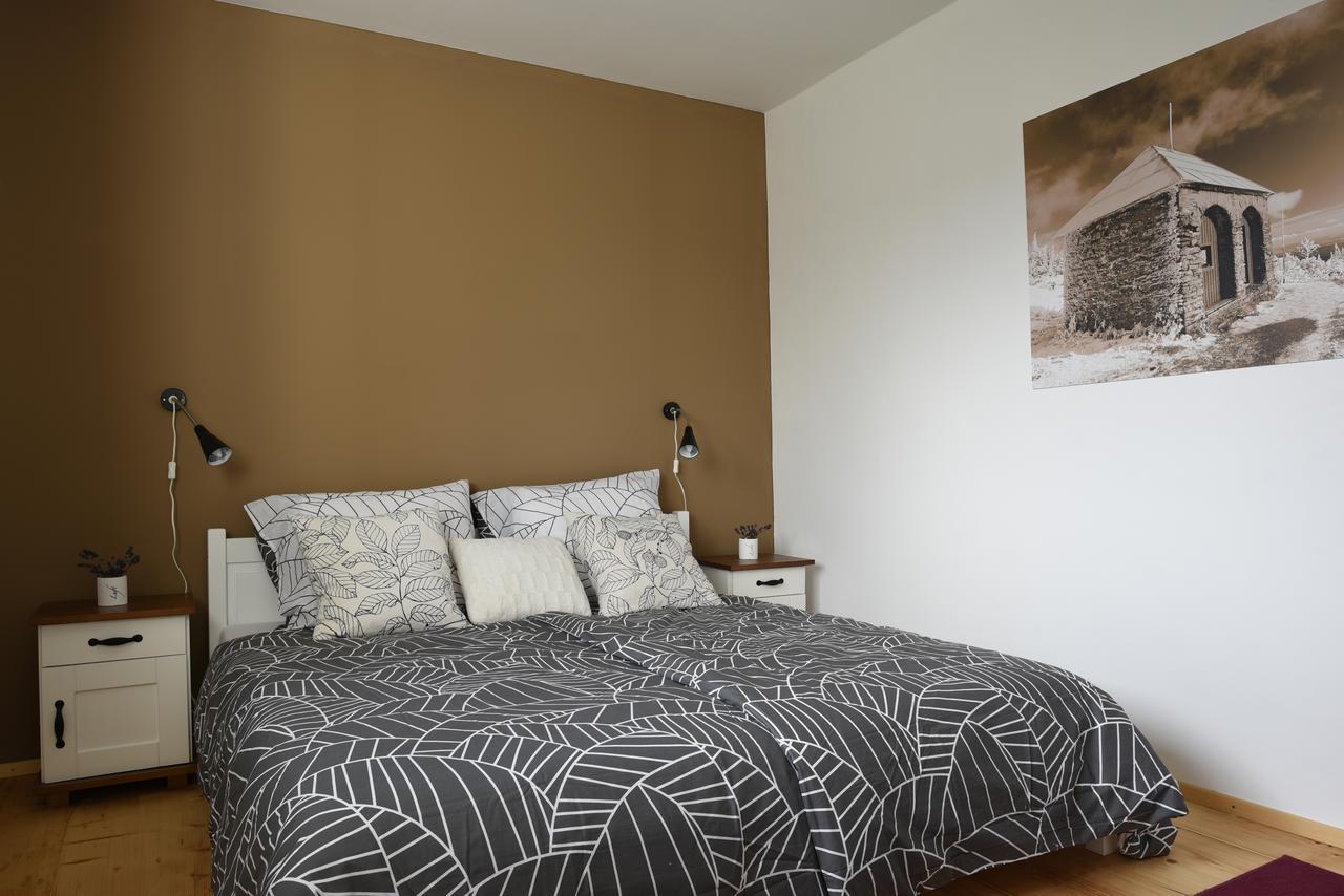 Apartmany Vizmberk Velké Losiny Exterior foto