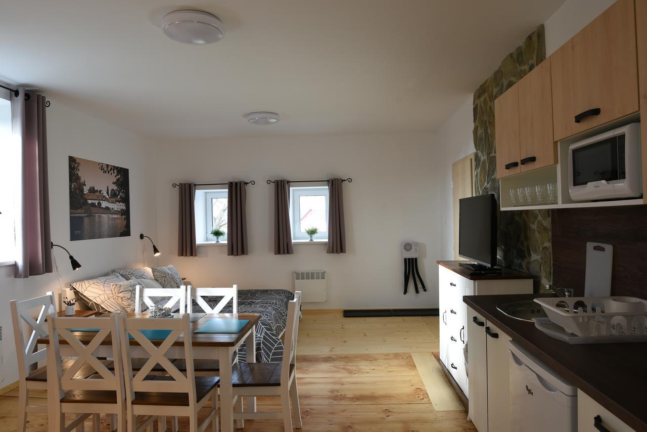 Apartmany Vizmberk Velké Losiny Exterior foto