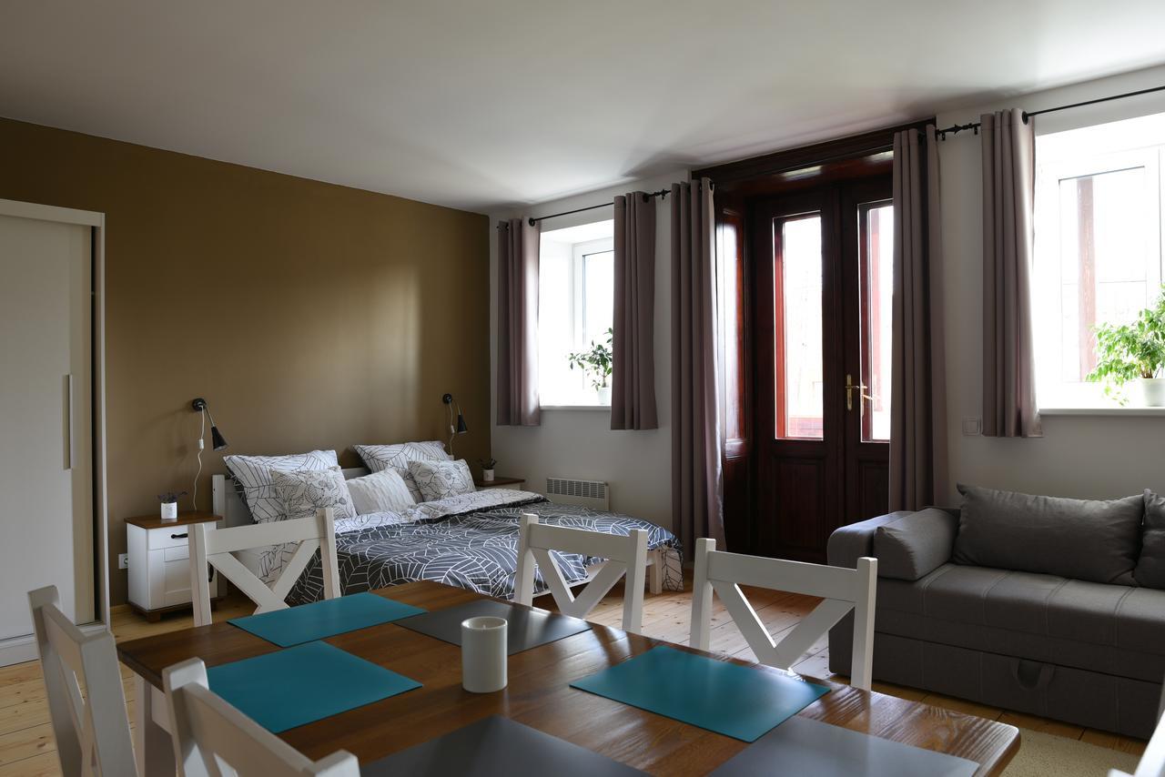 Apartmany Vizmberk Velké Losiny Exterior foto