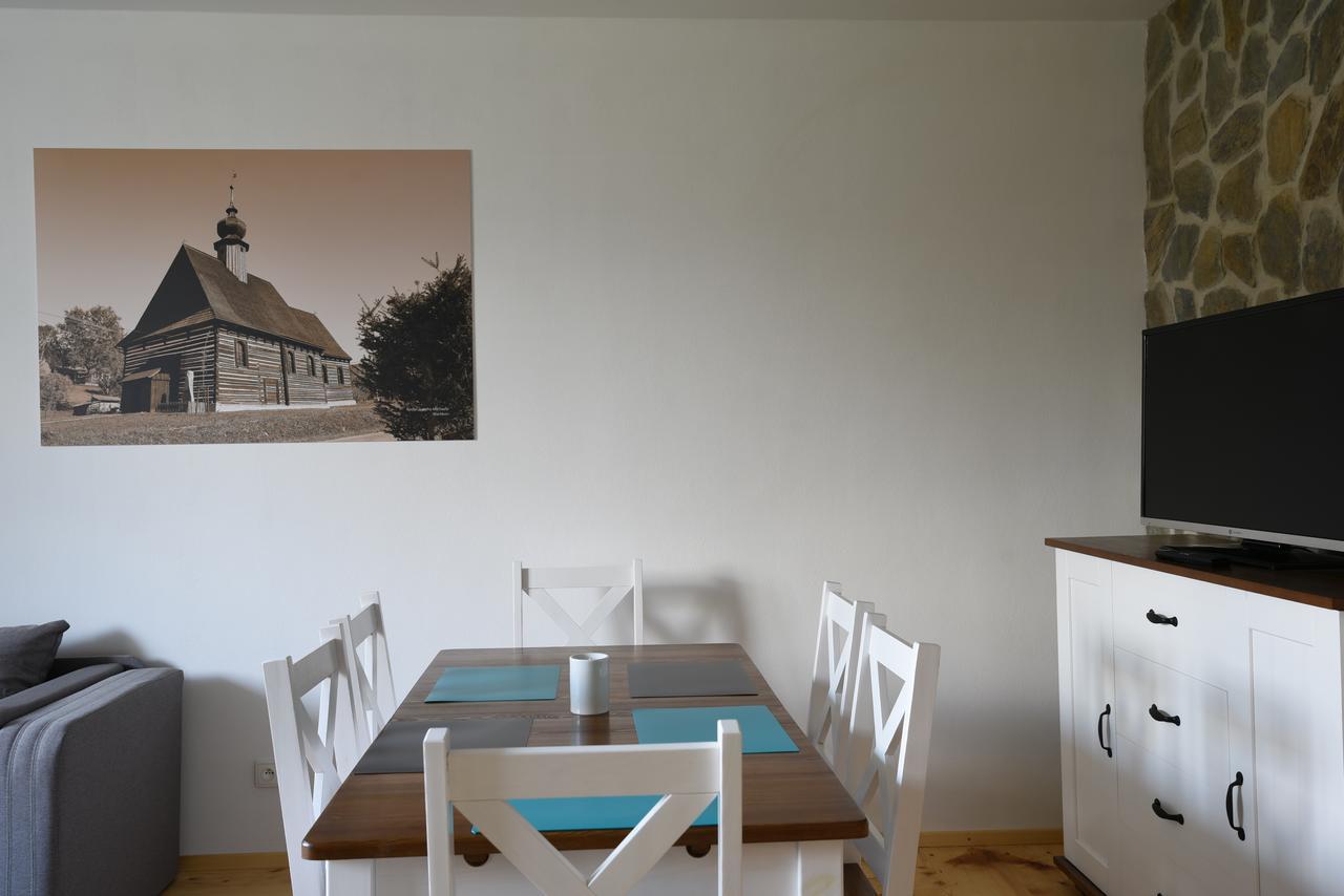 Apartmany Vizmberk Velké Losiny Exterior foto