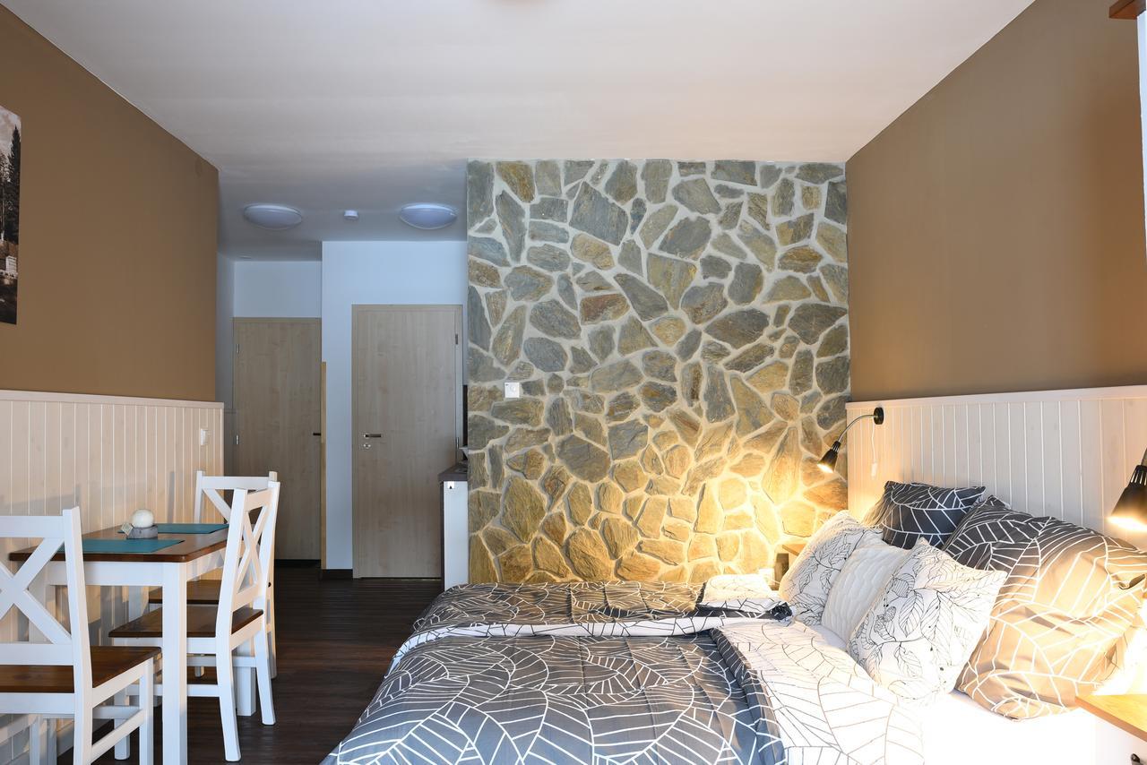 Apartmany Vizmberk Velké Losiny Exterior foto