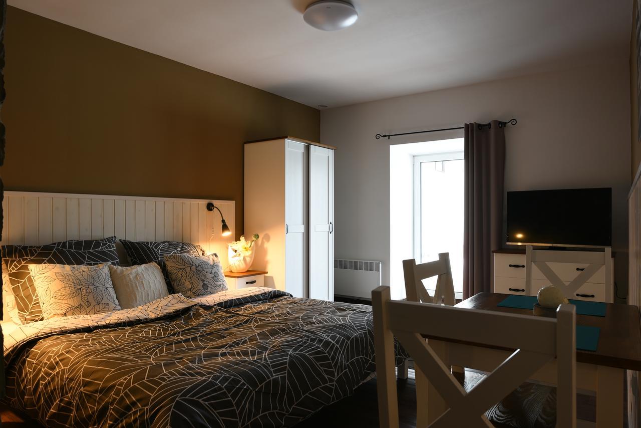 Apartmany Vizmberk Velké Losiny Exterior foto