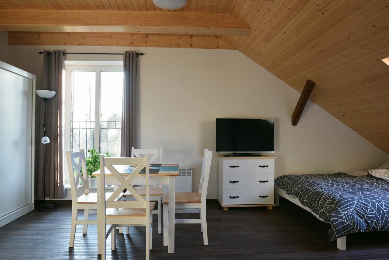 Apartmany Vizmberk Velké Losiny Exterior foto