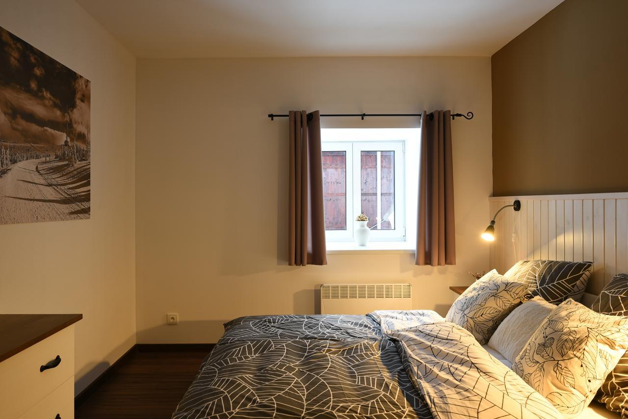 Apartmany Vizmberk Velké Losiny Exterior foto