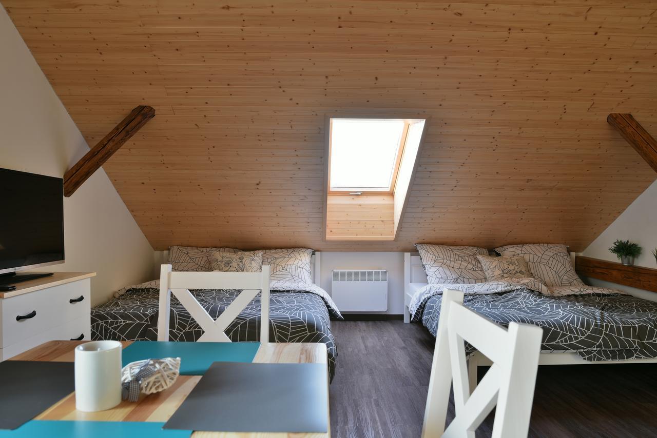 Apartmany Vizmberk Velké Losiny Exterior foto