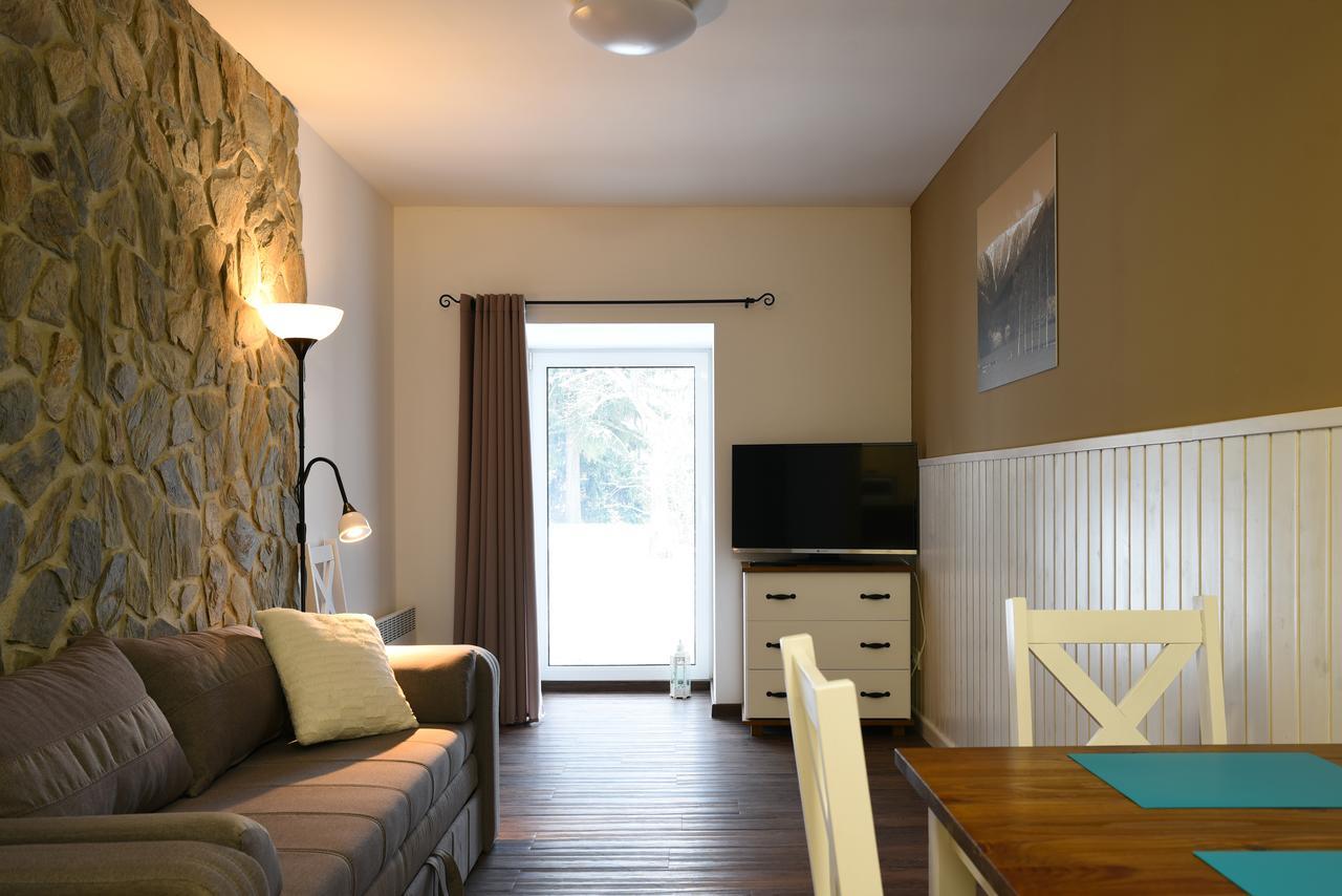 Apartmany Vizmberk Velké Losiny Exterior foto