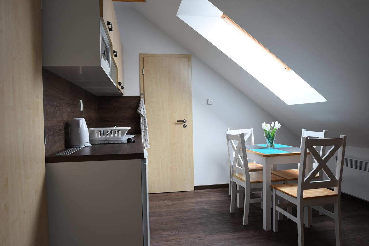 Apartmany Vizmberk Velké Losiny Exterior foto
