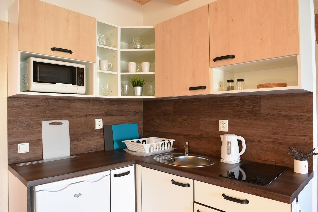 Apartmany Vizmberk Velké Losiny Exterior foto