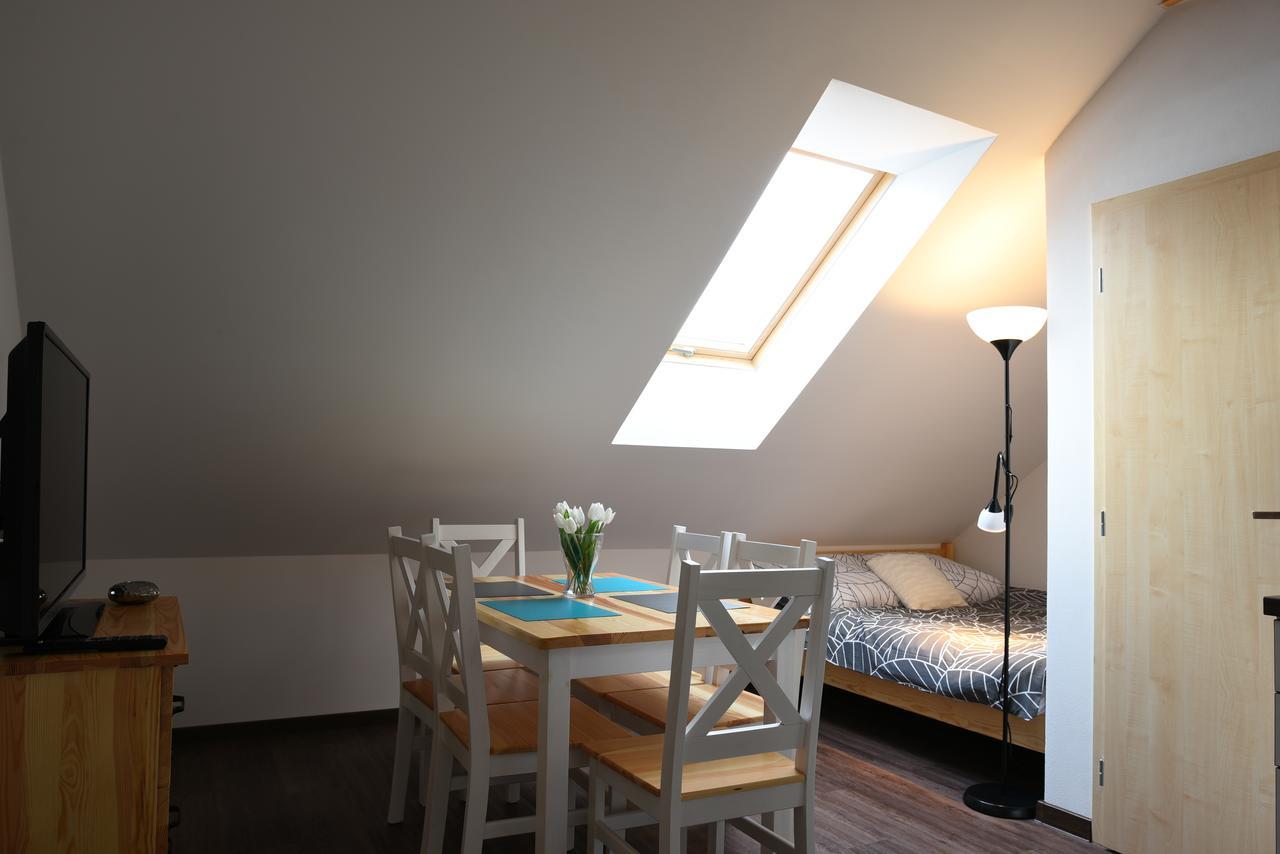 Apartmany Vizmberk Velké Losiny Exterior foto