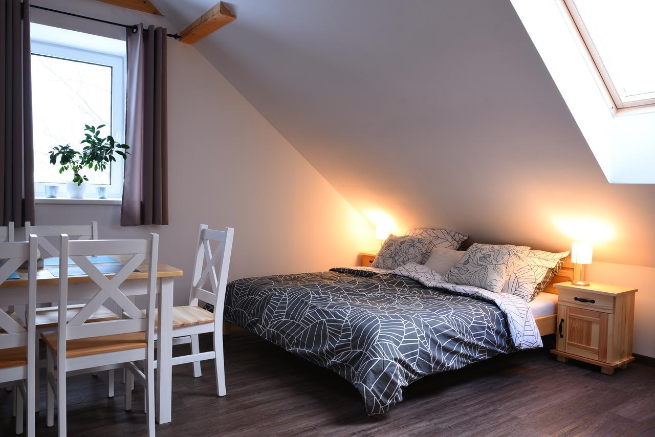 Apartmany Vizmberk Velké Losiny Exterior foto