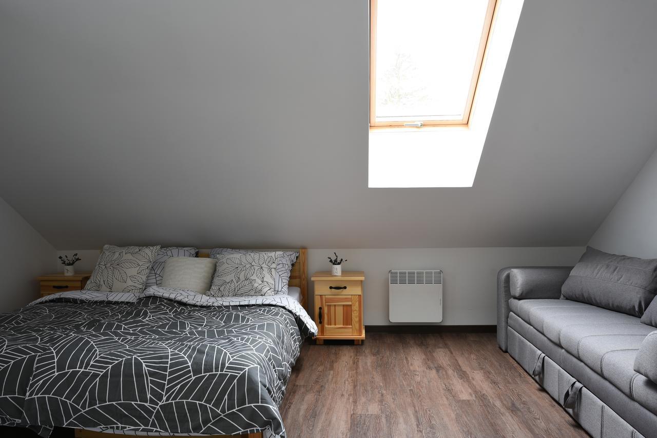 Apartmany Vizmberk Velké Losiny Exterior foto