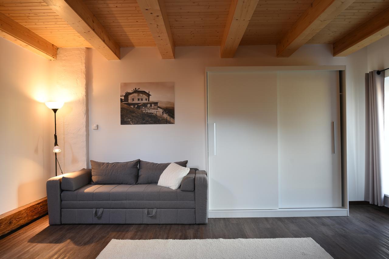 Apartmany Vizmberk Velké Losiny Exterior foto