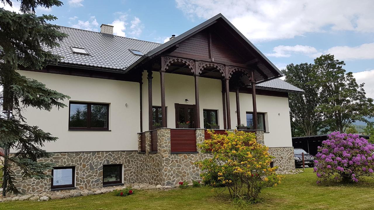 Apartmany Vizmberk Velké Losiny Exterior foto