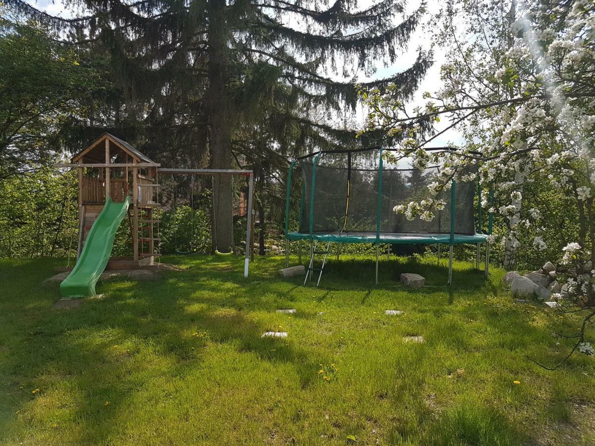 Apartmany Vizmberk Velké Losiny Exterior foto